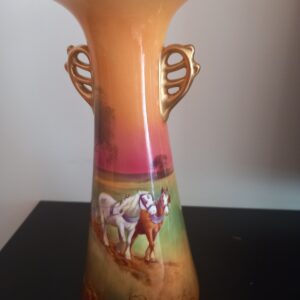 Royal Doulton Sunset Vase